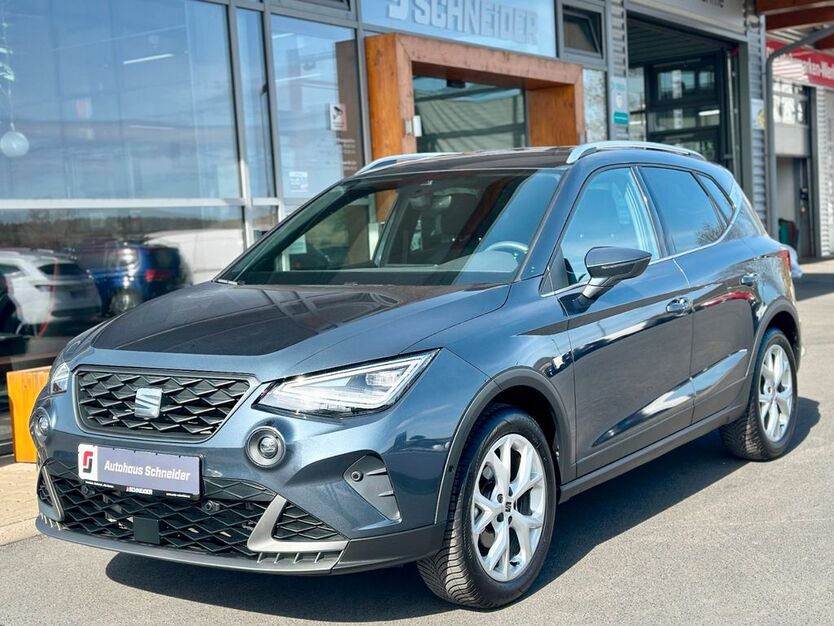 Seat Arona 23.728 km 22.920 € Erbenhausen OT Reichenhausen 98634