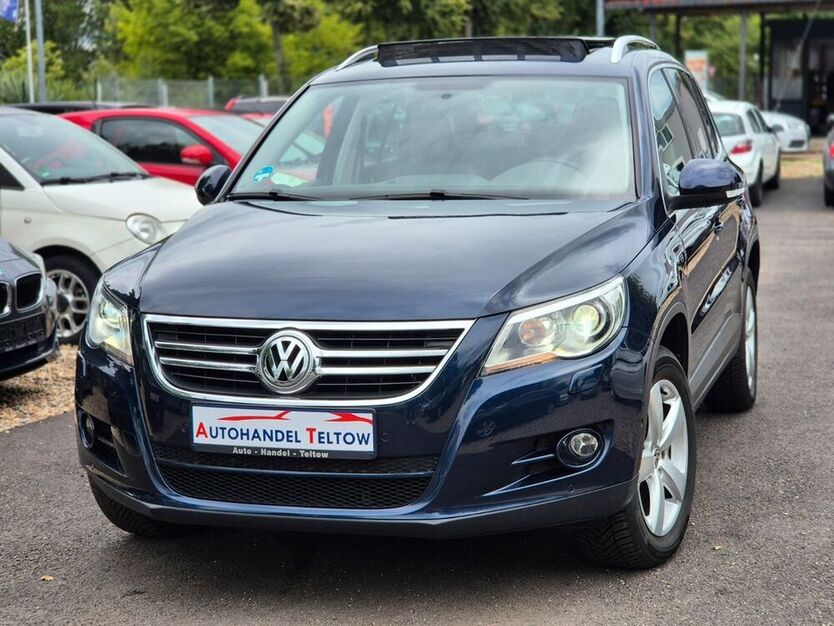 Tiguan