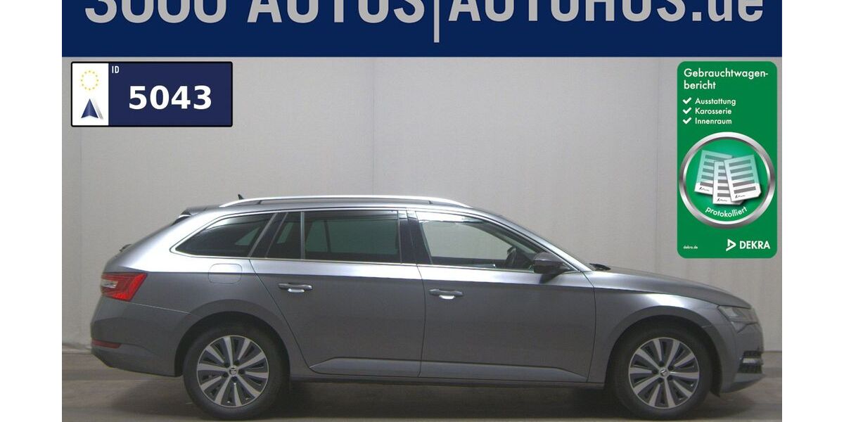 Skoda Superb 134.477 km 22.880 &euro; Gyhum/Bockel 27404