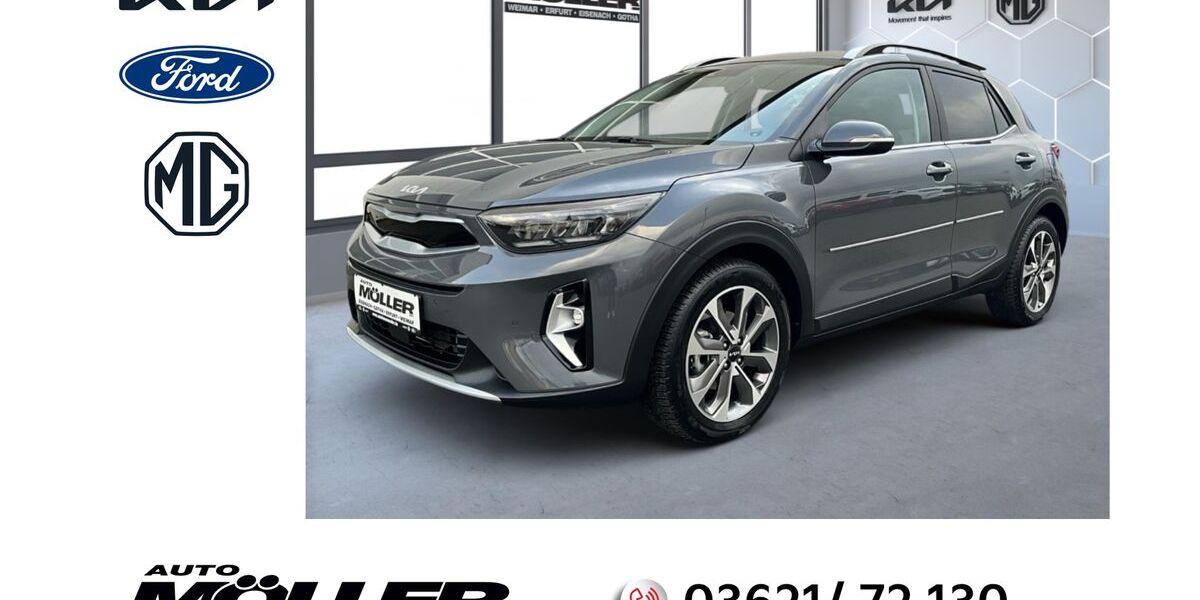 Kia Stonic 12.000 km 20.659 &euro; Gotha 99867