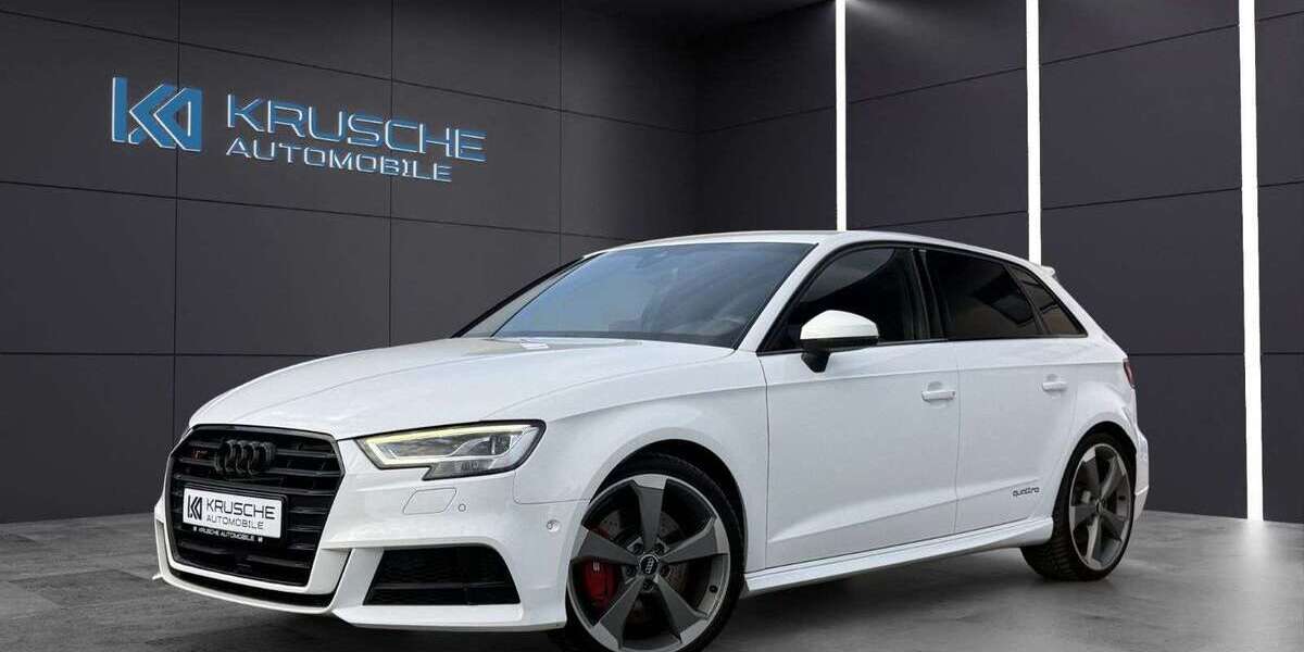 Audi S3 85.550 km 30.600 &euro; Altheim 84051