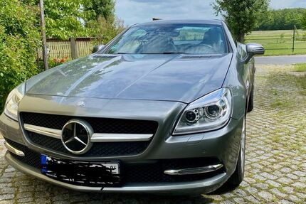 Mercedes-Benz SLK 250 218.000 km 14.500 &euro; Moritzburg 01468