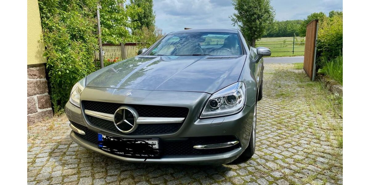 Mercedes-Benz SLK 250 218.000 km 14.500 &euro; Moritzburg 01468