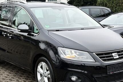 Seat Alhambra 147.000 km 18.990 &euro; Wiesbaden 65199