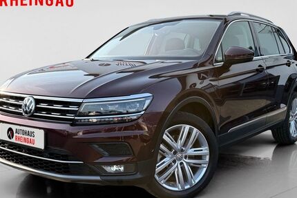 VW Tiguan 68.530 km 26.900 &euro; Geisenheim am Rhein 65366