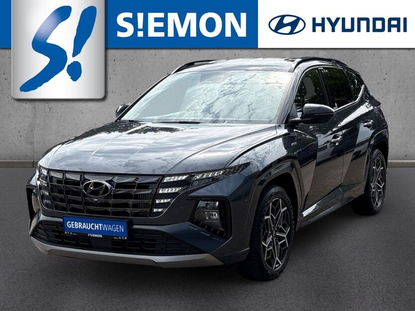 Hyundai TUCSON 54.009 km 28.930 € Salzbergen 48499