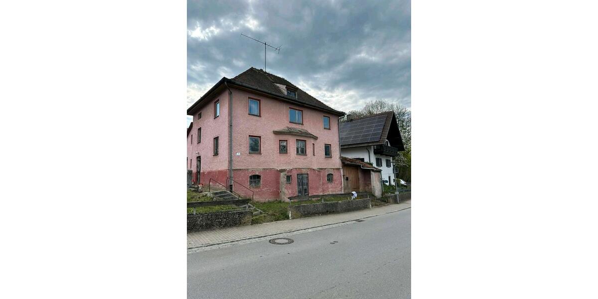 Einfamilienhaus Hebertsfelden - 185.000&euro; | Angebot:26364700