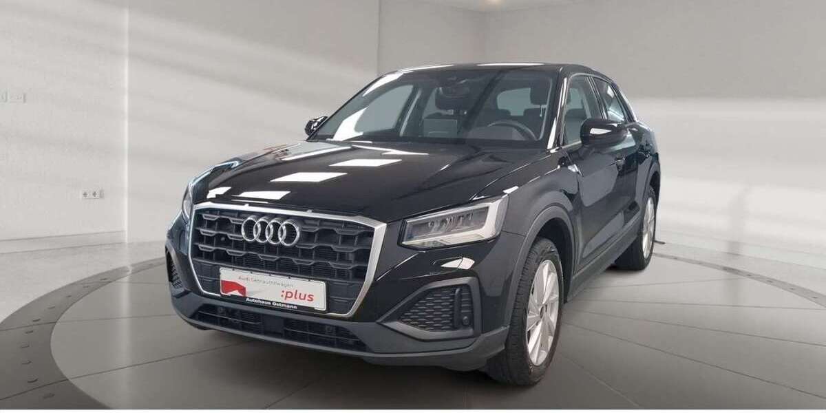 Audi Q2 7.488 km 29.890 &euro; Wolfhagen 34466