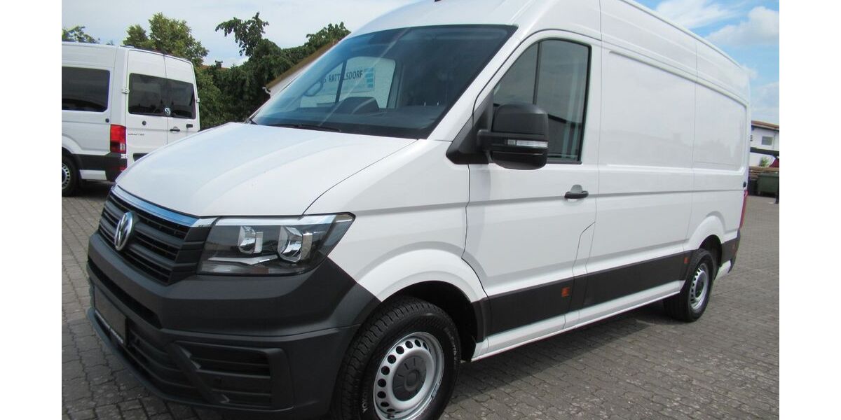VW Crafter 172.100 km 17.900 &euro; Rattelsdorf 96179