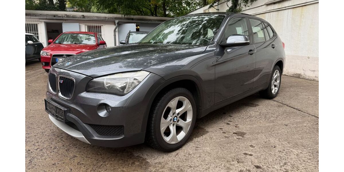 BMW X1 92.443 km 12.700 &euro; Berlin 10247