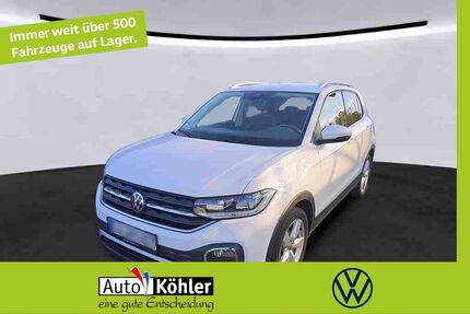 VW T-Cross 28.040 km 21.420 &euro; Mainburg 84048