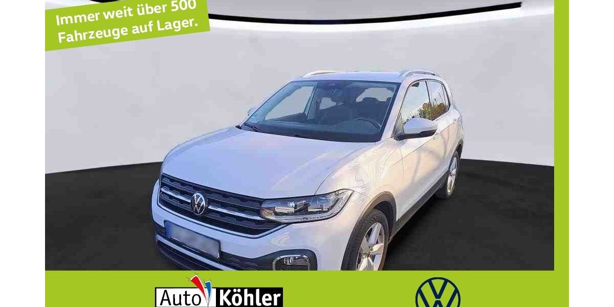 VW T-Cross 28.040 km 22.460 &euro; Mainburg 84048
