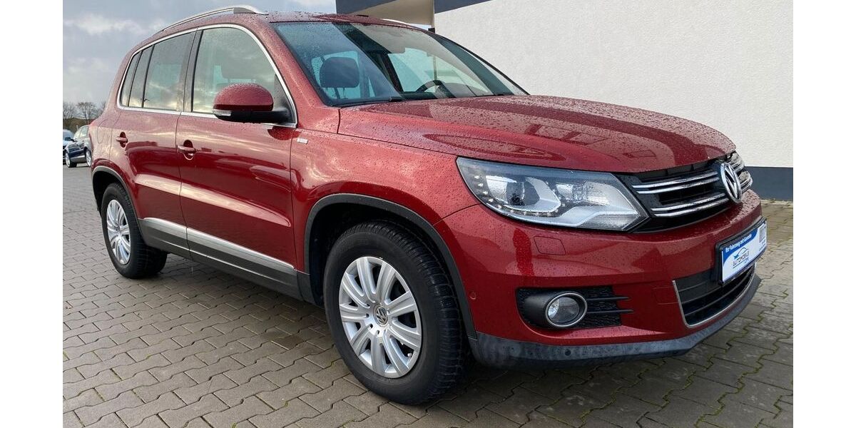 VW Tiguan 80.559 km 12.900 &euro; Bergtheim 97241