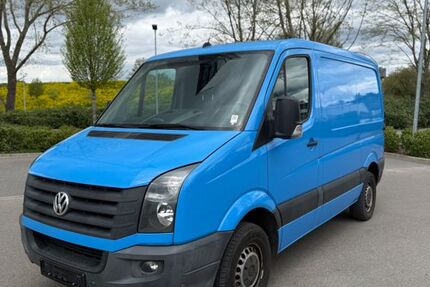 VW Crafter