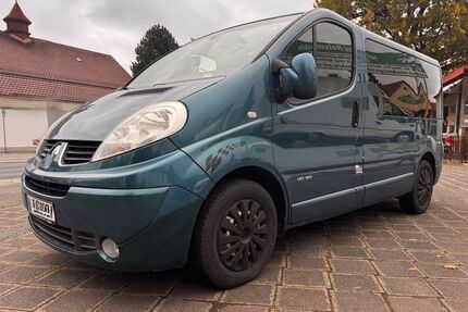 Renault Trafic 280.000 km 12.699 € Nürnberg 90429