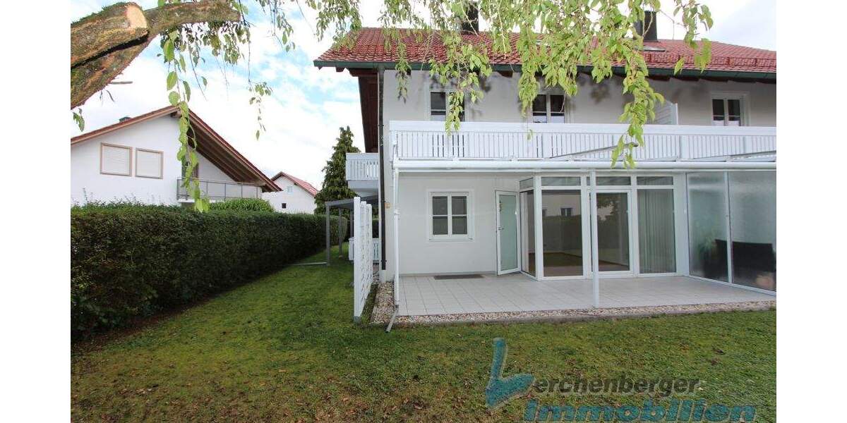 Moderne Doppelhaushälfte in ruhiger Lage von Osterhofen 6 zimmer