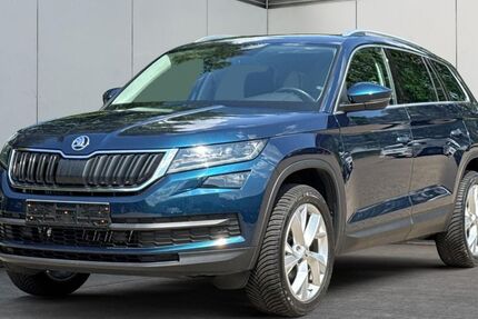 Skoda Kodiaq 87.100 km 21.580 &euro; Buchholz 21244