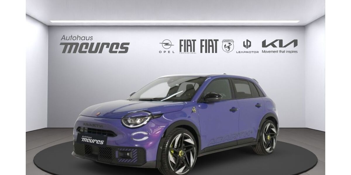 Abarth 600e 3.477 km 45.450 &euro; Heinsberg 52525