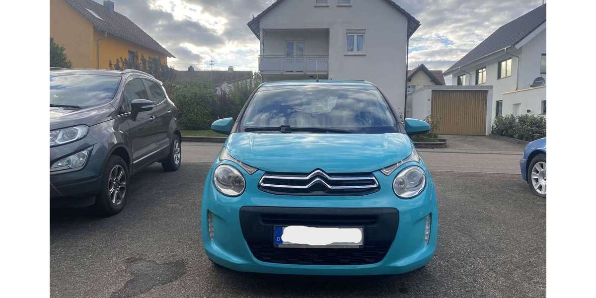 Citroen C1 92.313 km 5.400 &euro; Oppenweiler 71570