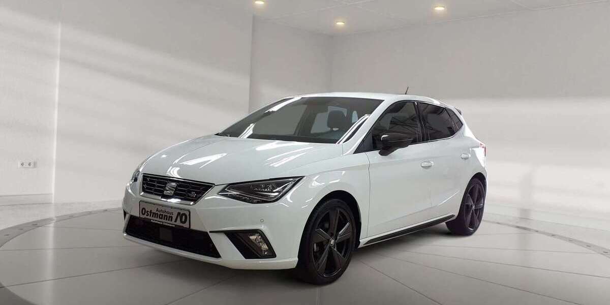 Seat Ibiza 53.099 km 17.485 &euro; Melsungen 34212
