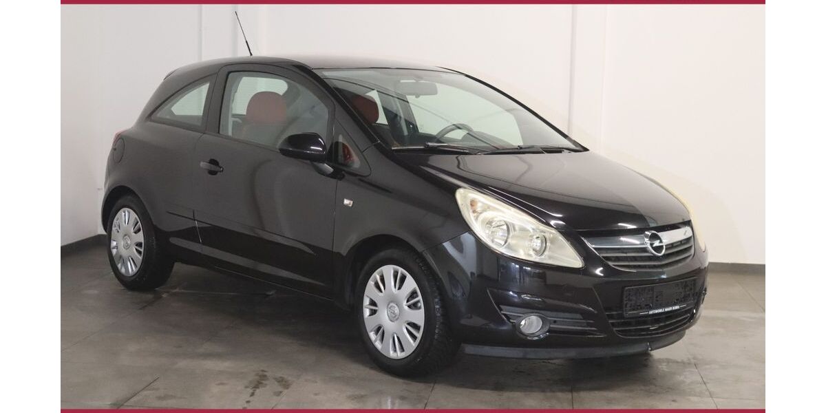 Opel Corsa 87.000 km 3.300 &euro; Bebra 36179