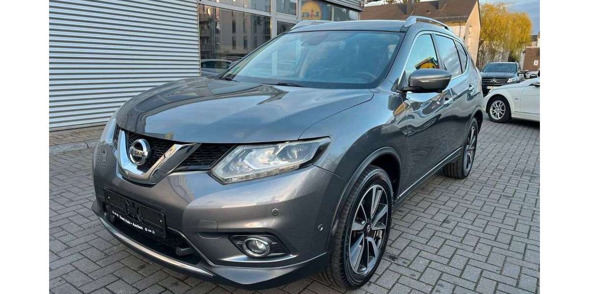 Nissan X-Trail 166.300 km 12.990 &euro; Aachen 52078