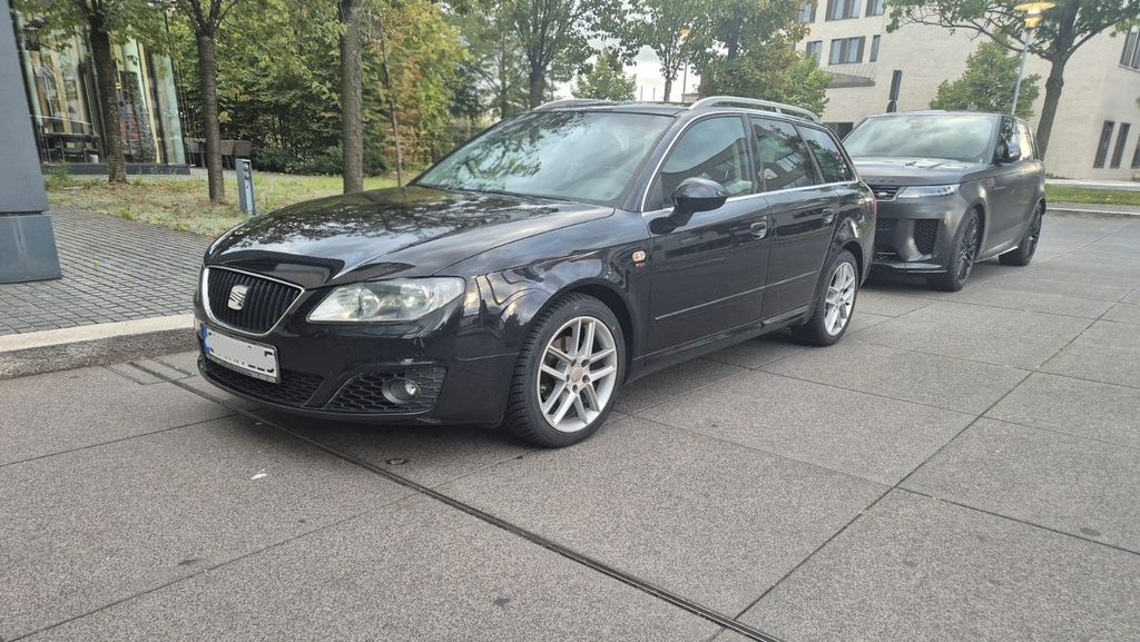 Seat Exeo 268.000 km 2.500 &euro; Sankt Augustin 53757
