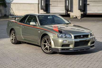 Nissan Skyline 49.500 km 560.000 &euro; Straelen 47638