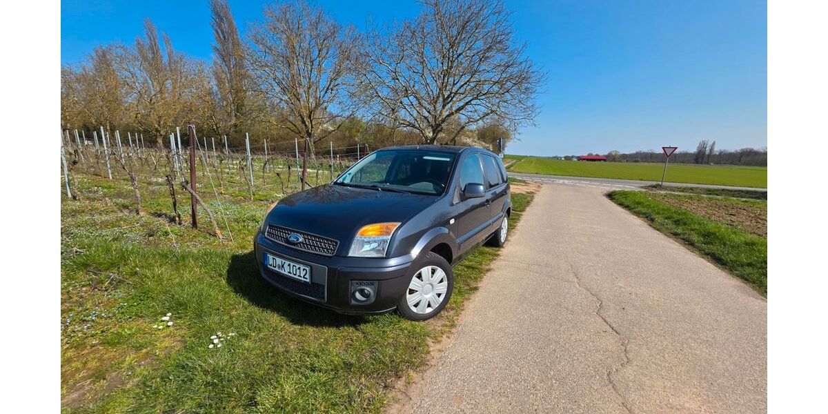 Ford Fusion 154.000 km 2.400 &euro; Hochstadt 76879