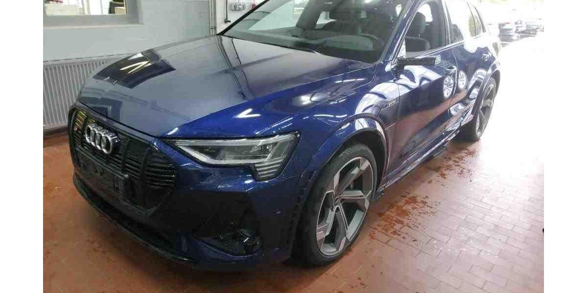 Audi e-tron 58.538 km 37.671 &euro; Amberg 92224