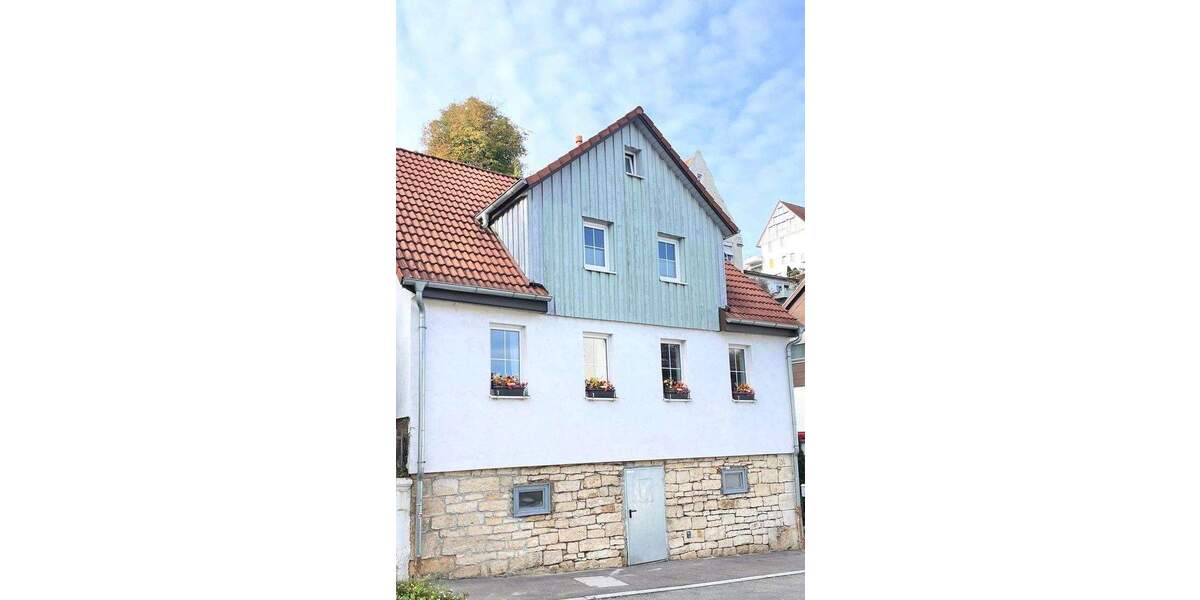 Charmantes freistehendes Einfamilienhaus 5 zimmer