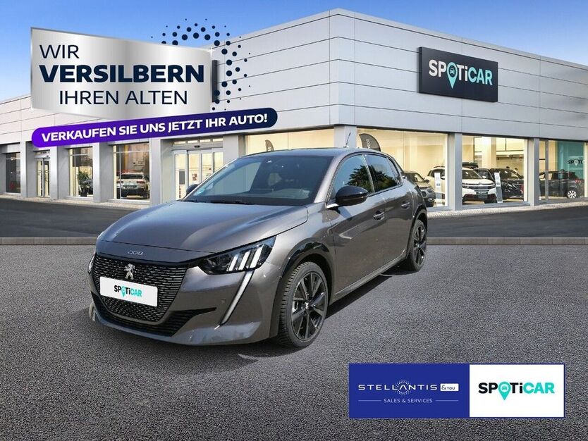 Peugeot 208 17.250 km 19.885 € Hamburg 20537