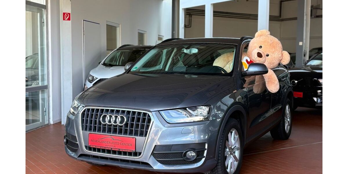 Audi Q3 107.000 km 14.750 &euro; Bremen 28199