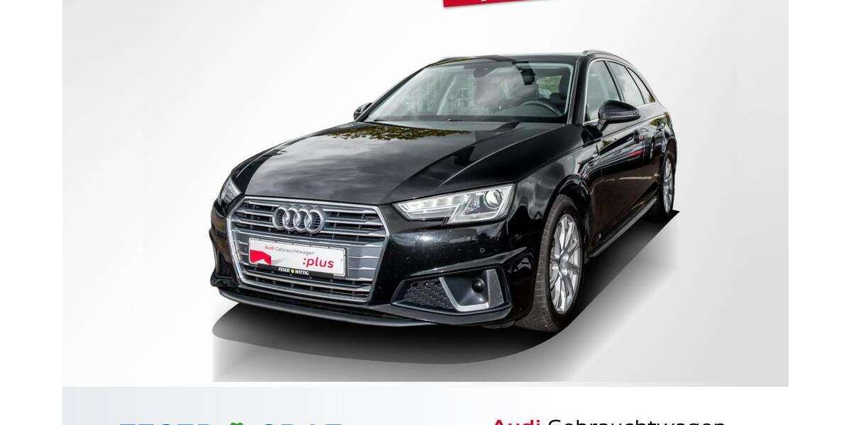 Audi A4 147.541 km 17.990 &euro; Bernburg 06406