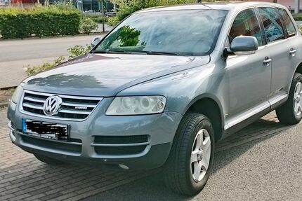 VW Touareg 260.700 km 3.100 &euro; Hamburg 22457