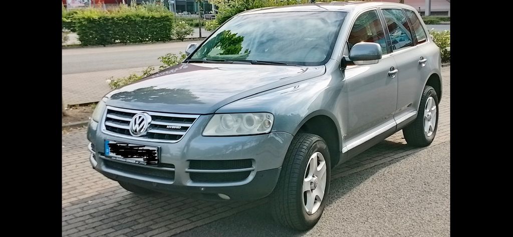 VW Touareg 260.700 km 3.100 &euro; Hamburg 22457