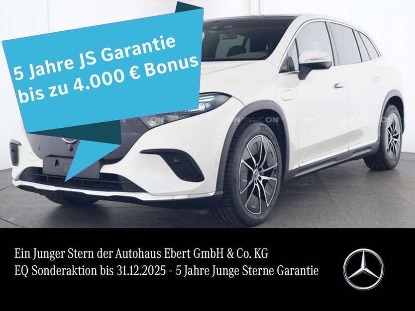 EQS SUV