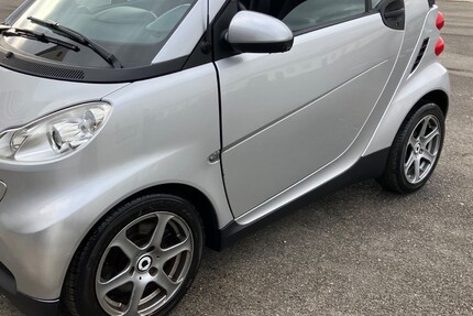 Smart ForTwo 93.950 km 4.500 € Schkeuditz 04435