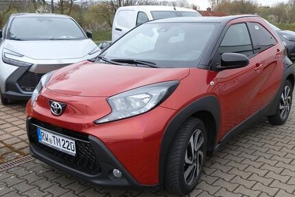 Toyota Aygo (X) 13.000 km 14.800 &euro; Rottweil 78628