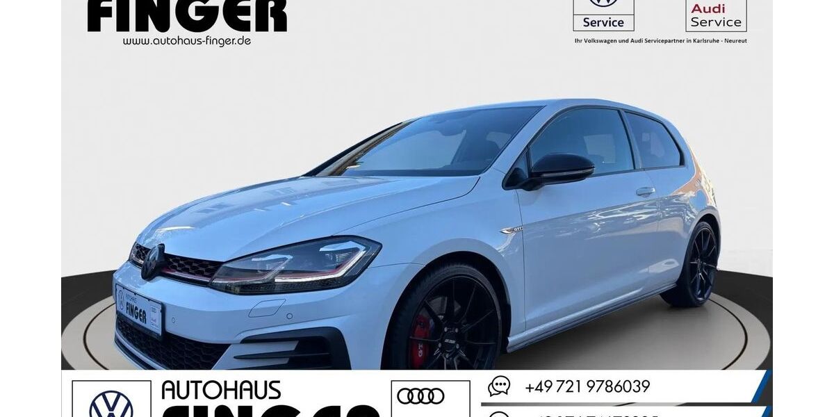 VW Golf 76.600 km 20.980 &euro; Karlsruhe 76149