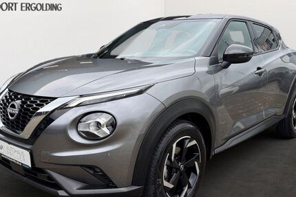Nissan Juke 10.700 km 19.900 &euro; Ergolding 84030