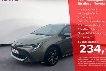 Toyota Corolla 54.298 km 25.990 &euro; Dieburg 64807