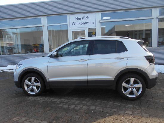 VW T-Cross 39.957 km 23.999 &euro; Geesthacht 21502