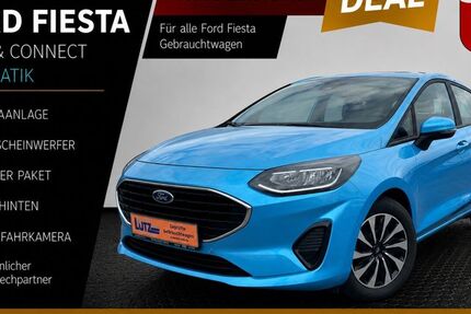 Ford Fiesta 53.000 km 15.530 &euro; Fürstenfeldbruck 82256