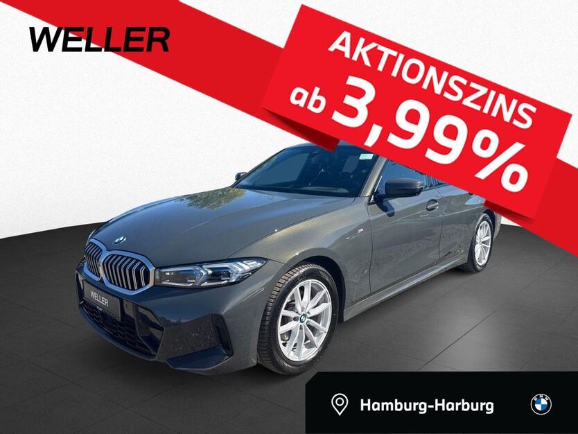 BMW 320 25.107 km 43.450 € Hamburg 21073