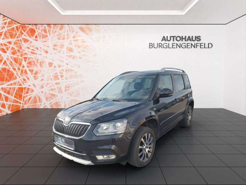 Skoda Yeti 150.000 km 10.990 € Burglengenfeld 93133