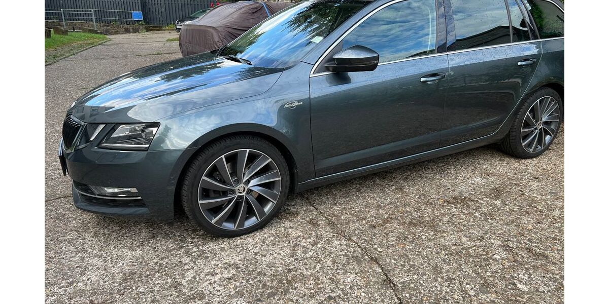 Skoda Octavia 206.000 km 12.750 &euro; Bergisch Gladbach 51467