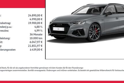 Audi A4 106.300 km 24.890 &euro; Nordhausen 99734