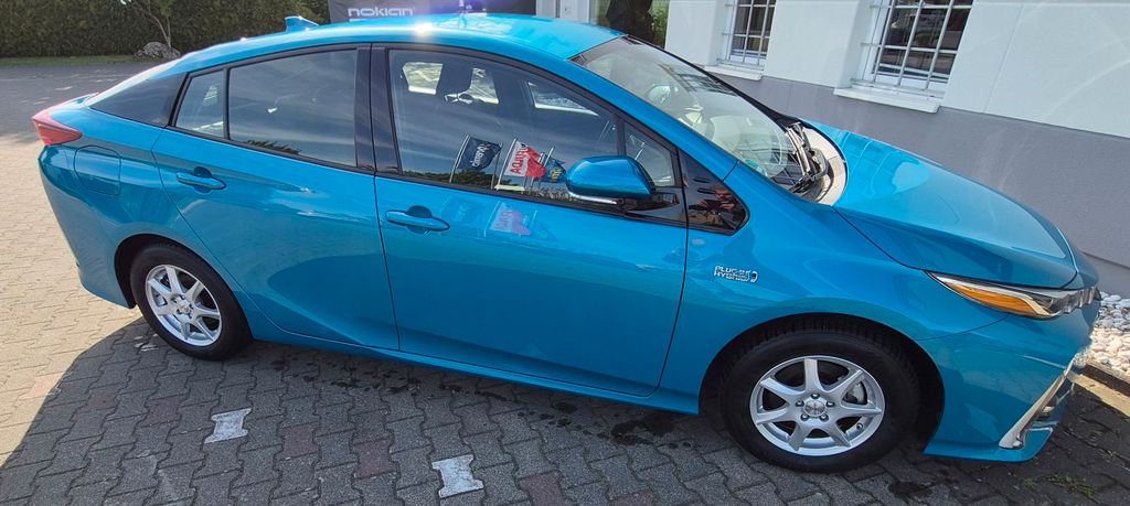Toyota Prius 69.600 km 19.800 &euro; Rödermark 63322