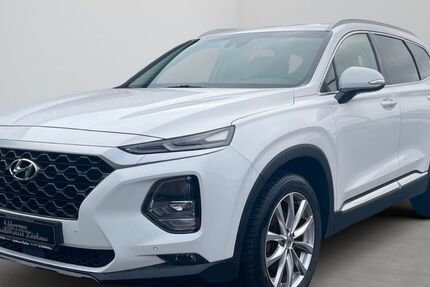 Hyundai SANTA FE 140.000 km 17.900 &euro; Einbeck 37574